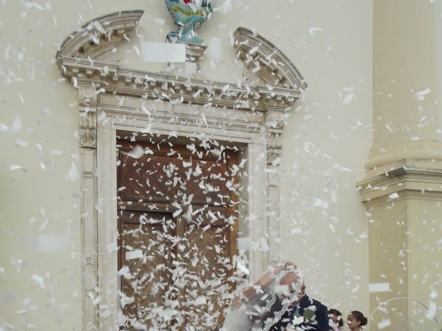 Il matrimonio di Valentina  e Simone  a Dolo, Venezia 14