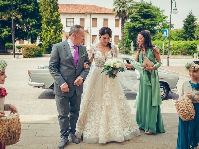 Il matrimonio di Valentina  e Simone  a Dolo, Venezia 2