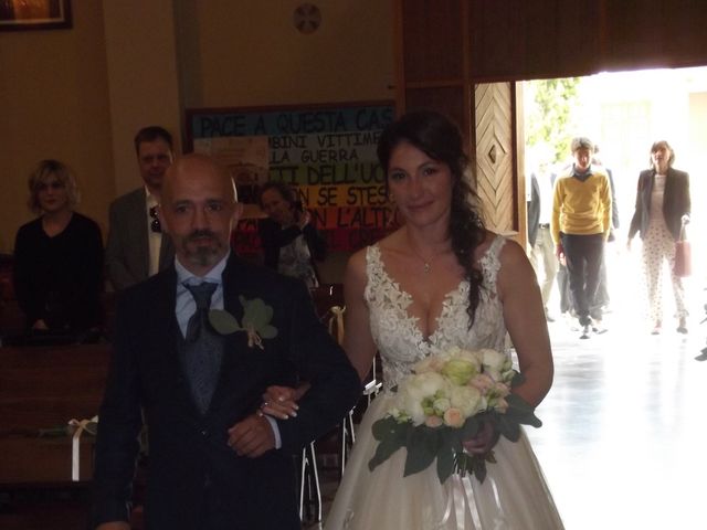 Il matrimonio di Valentina  e Simone  a Dolo, Venezia 16