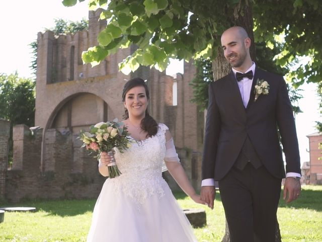 Il matrimonio di Alessandro e Anna a Bentivoglio, Bologna 14