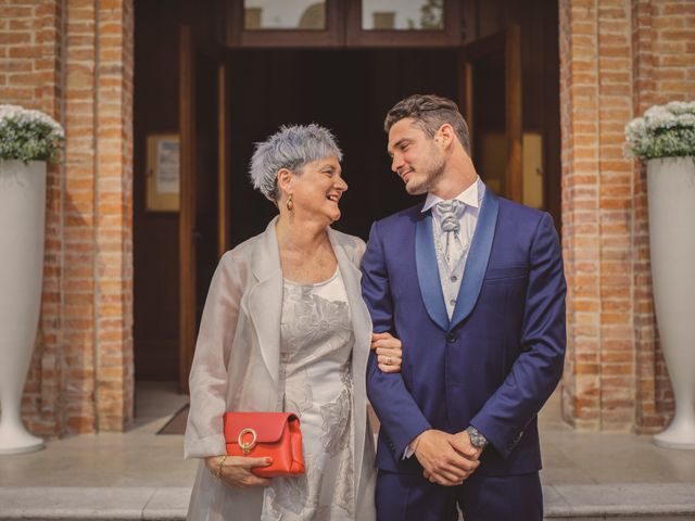 Il matrimonio di Tommaso e Alice a Quarto d&apos;Altino, Venezia 13