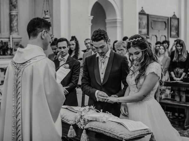 Il matrimonio di Tommaso e Alice a Quarto d&apos;Altino, Venezia 15