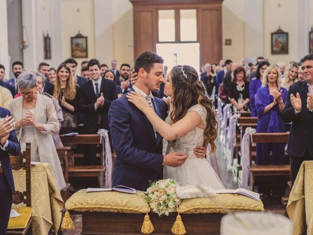 Il matrimonio di Tommaso e Alice a Quarto d&apos;Altino, Venezia 17