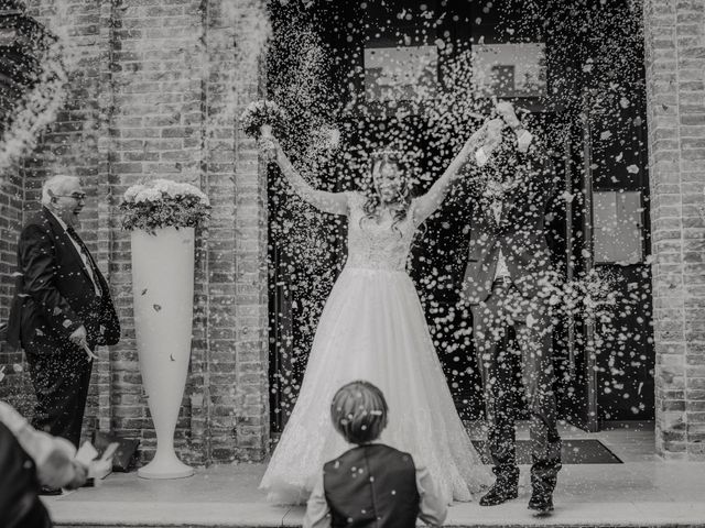 Il matrimonio di Tommaso e Alice a Quarto d&apos;Altino, Venezia 18