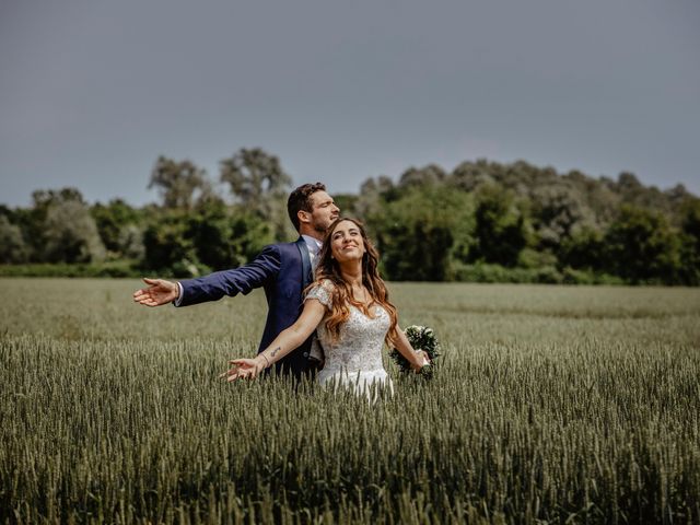 Il matrimonio di Tommaso e Alice a Quarto d&apos;Altino, Venezia 1