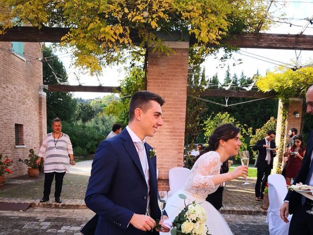 Il matrimonio di Maria Giulia e Massimiliano  a Rimini, Rimini 3