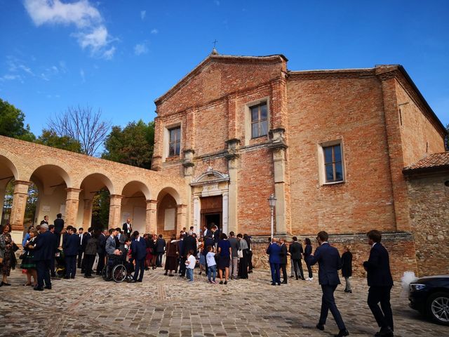 Il matrimonio di Maria Giulia e Massimiliano  a Rimini, Rimini 8