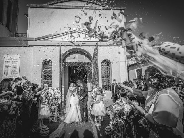 Il matrimonio di Giovanni e Domenica a Reggio di Calabria, Reggio Calabria 14