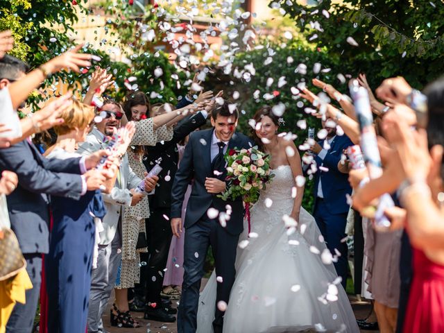 Il matrimonio di Marco e Federica a Buriasco, Torino 46