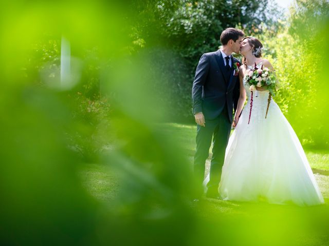 Il matrimonio di Marco e Federica a Buriasco, Torino 55