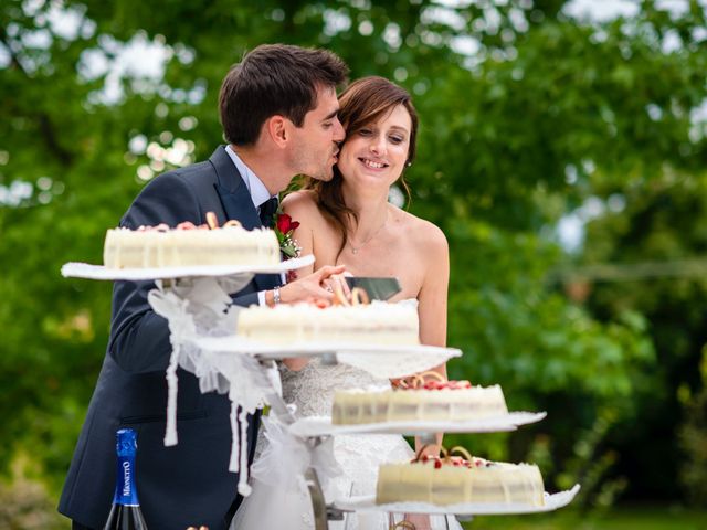 Il matrimonio di Marco e Federica a Buriasco, Torino 72