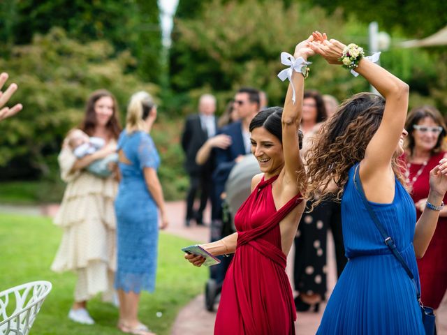 Il matrimonio di Marco e Federica a Buriasco, Torino 78