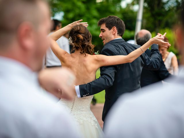 Il matrimonio di Marco e Federica a Buriasco, Torino 79