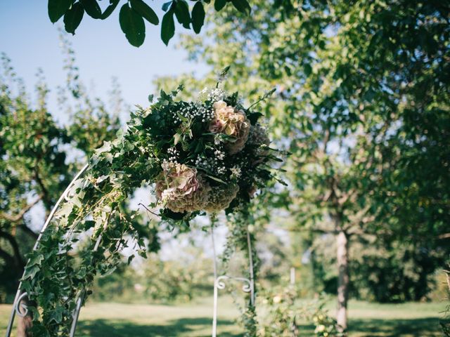 Il matrimonio di Jérèmie e Elena a Volta Mantovana, Mantova 2