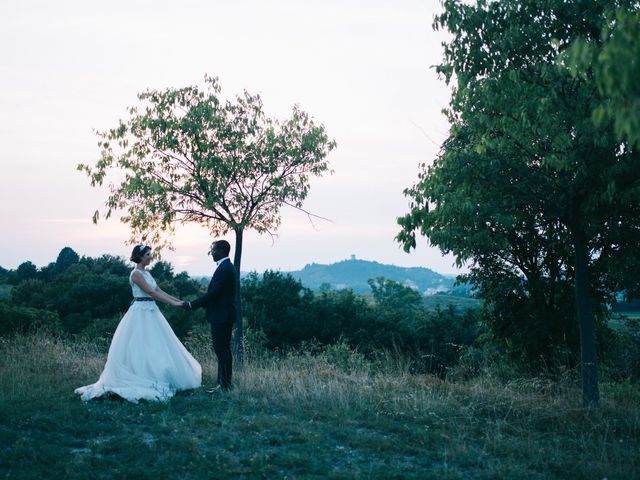 Il matrimonio di Jérèmie e Elena a Volta Mantovana, Mantova 14