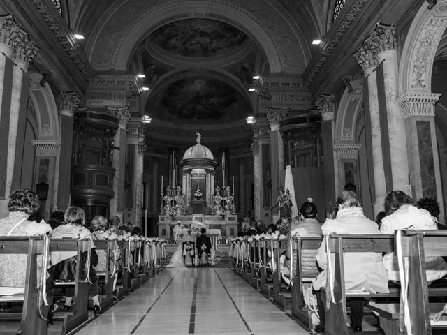 Il matrimonio di Roberto e Lucia a Pavia, Pavia 17