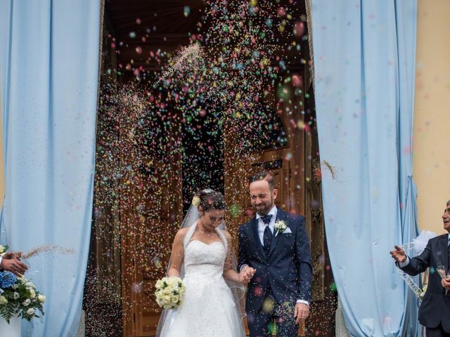 Il matrimonio di Roberto e Lucia a Pavia, Pavia 18