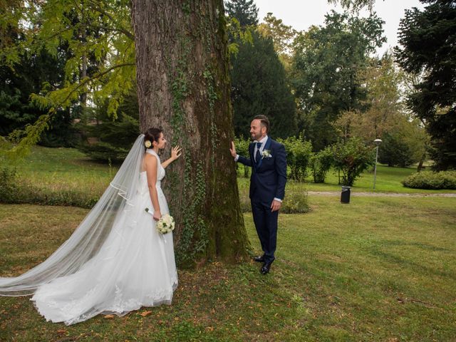 Il matrimonio di Roberto e Lucia a Pavia, Pavia 2