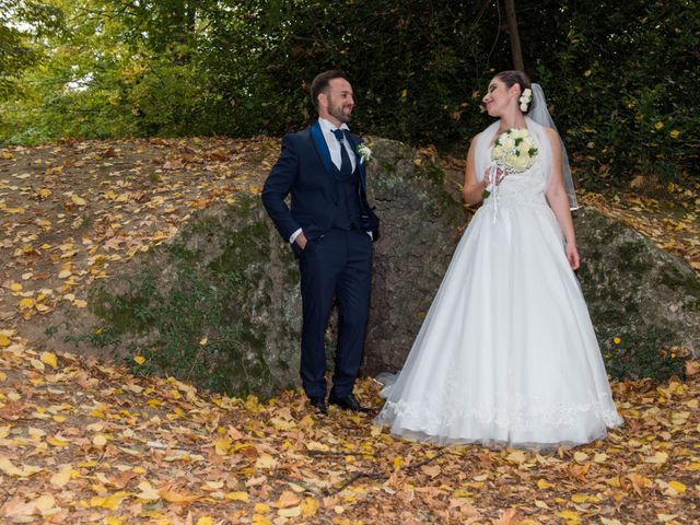 Il matrimonio di Roberto e Lucia a Pavia, Pavia 33