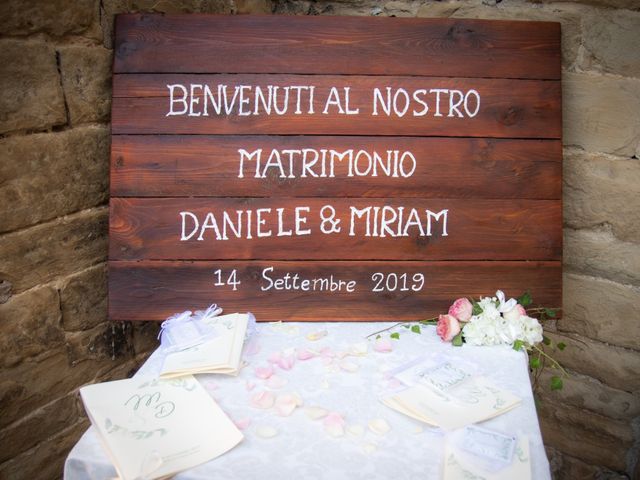 Il matrimonio di Daniele e Miriam a Jesi, Ancona 17