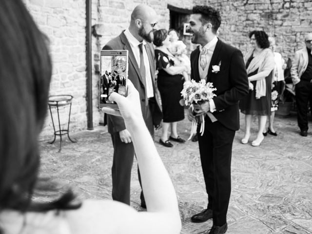 Il matrimonio di Daniele e Miriam a Jesi, Ancona 18