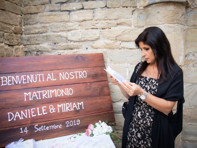 Il matrimonio di Daniele e Miriam a Jesi, Ancona 20