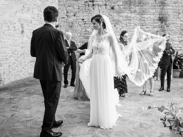 Il matrimonio di Daniele e Miriam a Jesi, Ancona 23