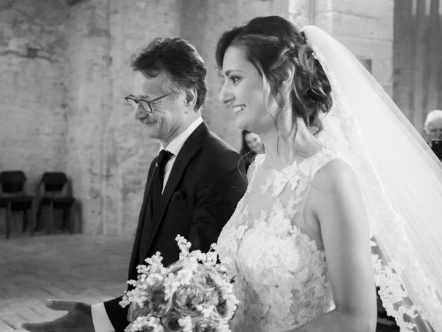 Il matrimonio di Daniele e Miriam a Jesi, Ancona 31