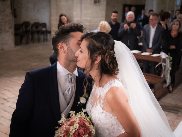 Il matrimonio di Daniele e Miriam a Jesi, Ancona 32