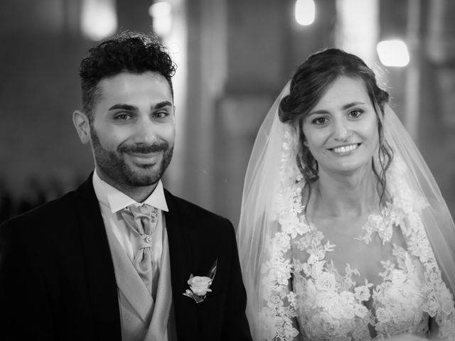 Il matrimonio di Daniele e Miriam a Jesi, Ancona 52