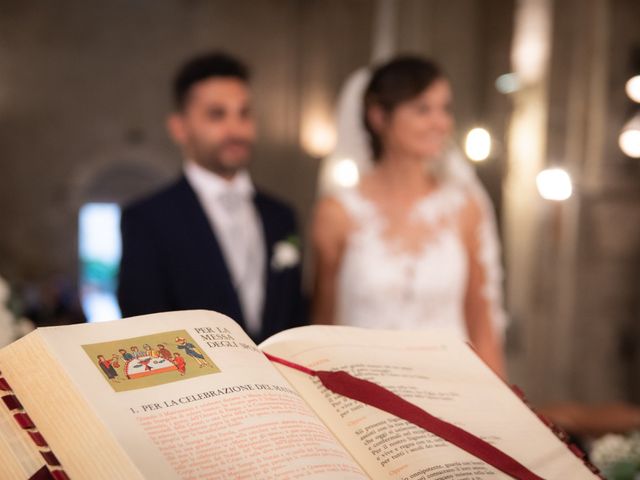 Il matrimonio di Daniele e Miriam a Jesi, Ancona 56