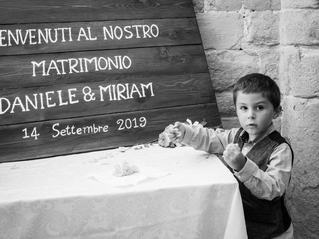 Il matrimonio di Daniele e Miriam a Jesi, Ancona 101