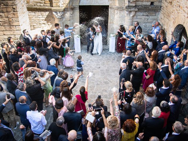 Il matrimonio di Daniele e Miriam a Jesi, Ancona 105