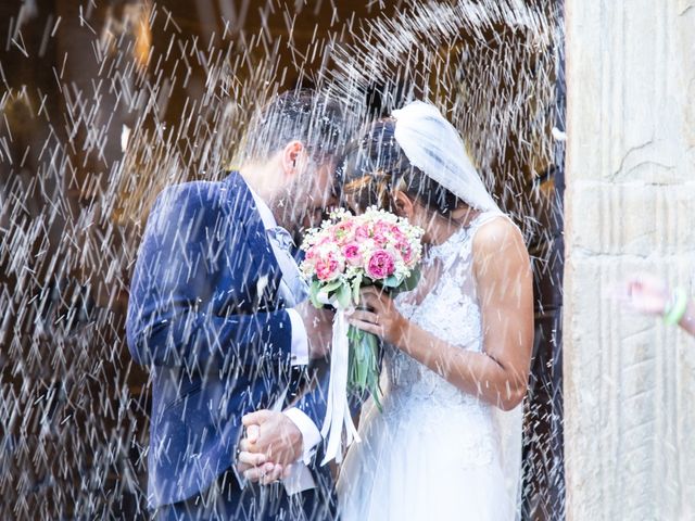 Il matrimonio di Daniele e Miriam a Jesi, Ancona 107