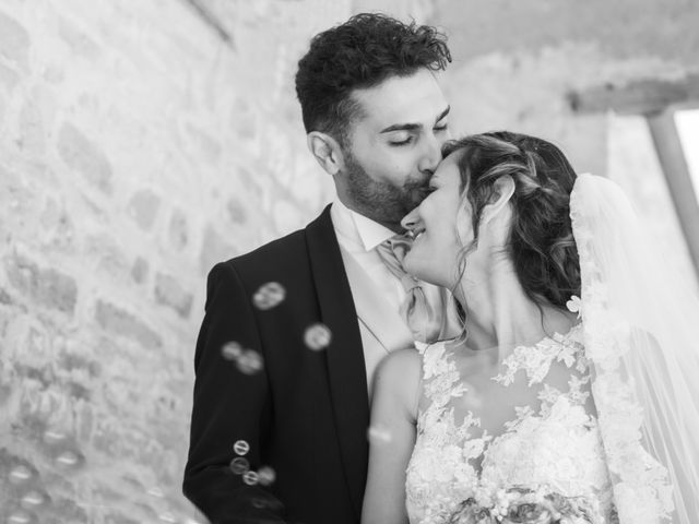 Il matrimonio di Daniele e Miriam a Jesi, Ancona 123