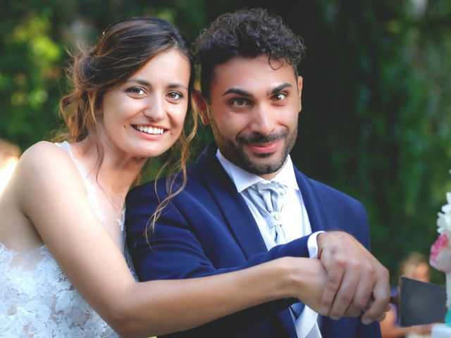 Il matrimonio di Daniele e Miriam a Jesi, Ancona 153