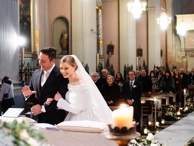 Il matrimonio di Gilda e Ettore a Budrio, Bologna 24