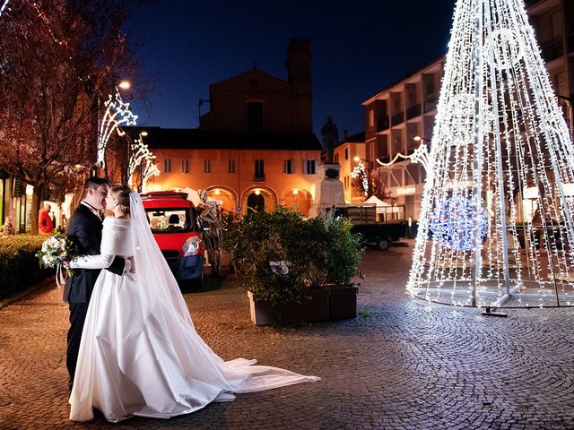 Il matrimonio di Gilda e Ettore a Budrio, Bologna 1
