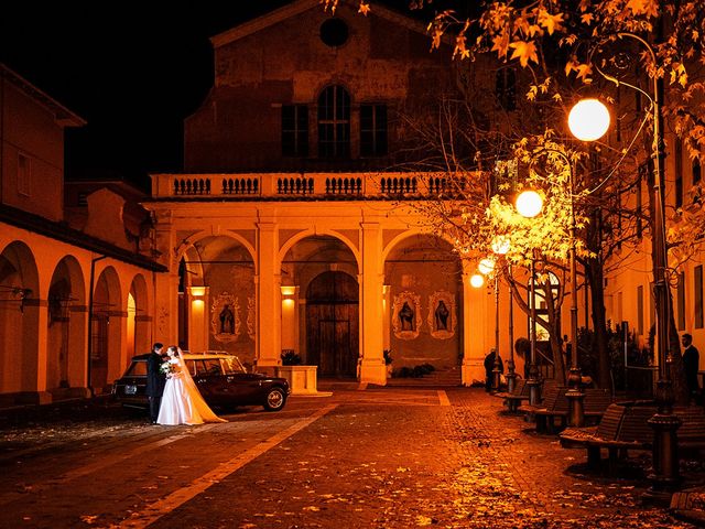 Il matrimonio di Gilda e Ettore a Budrio, Bologna 2