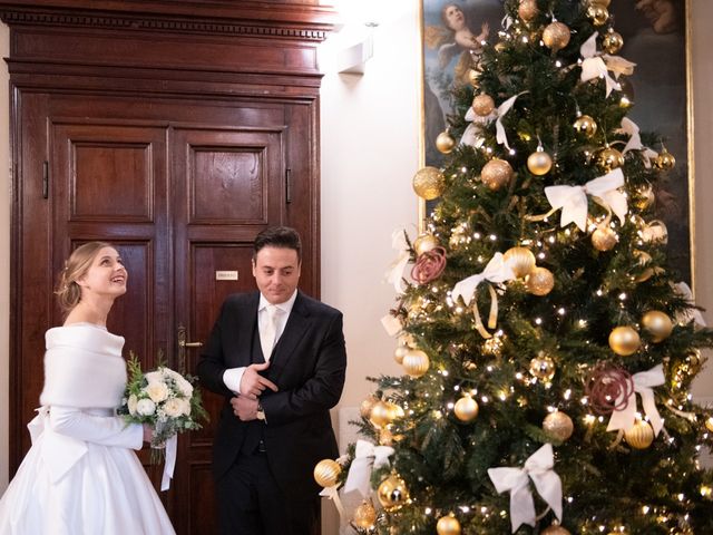 Il matrimonio di Gilda e Ettore a Budrio, Bologna 34