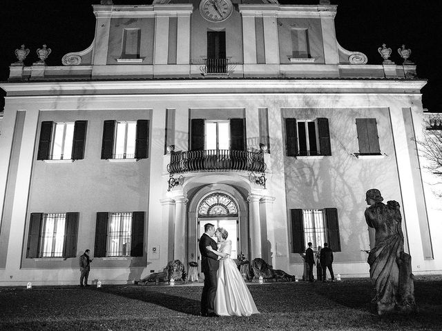 Il matrimonio di Gilda e Ettore a Budrio, Bologna 48