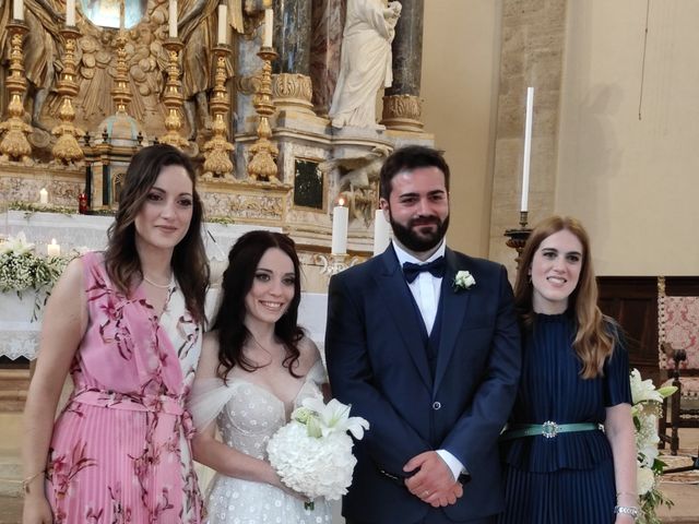 Il matrimonio di Sofia  e Davide  a Todi, Perugia 6