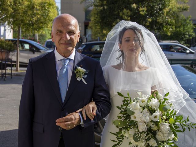 Il matrimonio di Adriano e Giulia a Taranto, Taranto 20