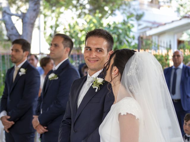 Il matrimonio di Adriano e Giulia a Taranto, Taranto 24