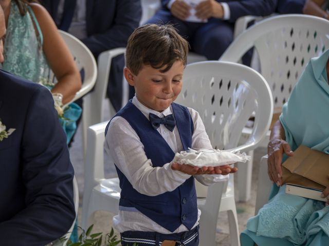 Il matrimonio di Adriano e Giulia a Taranto, Taranto 25