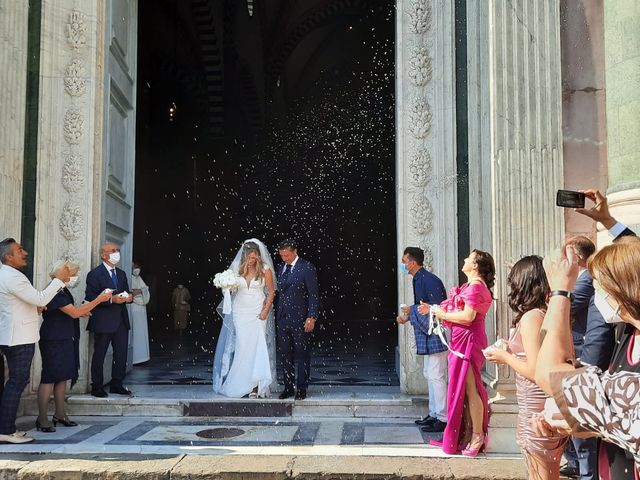 Il matrimonio di Antonio  e Milena  a Montemurlo, Prato 1