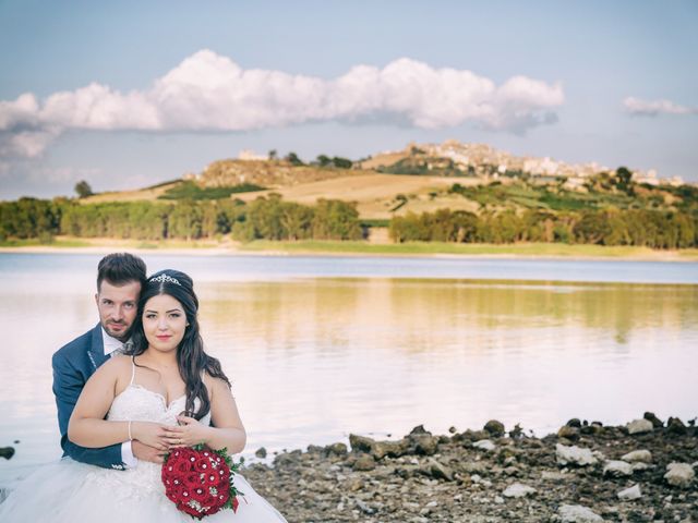 Il matrimonio di Giuseppe e Maria Elena a Agrigento, Agrigento 25