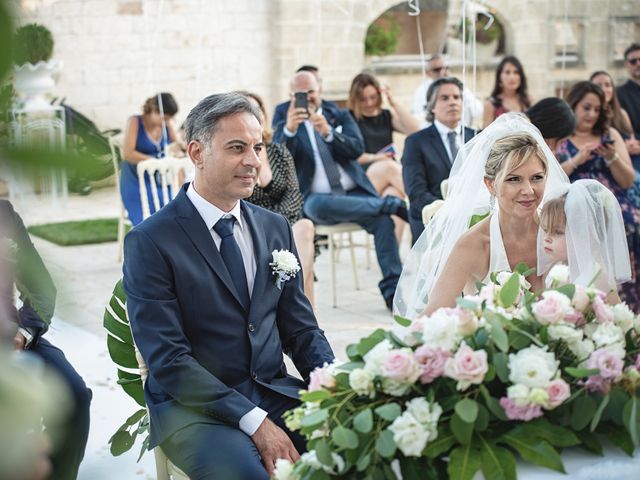 Il matrimonio di Mino e Valentina a Ceglie Messapica, Brindisi 2