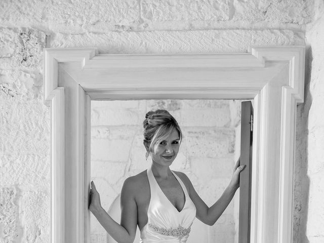 Il matrimonio di Mino e Valentina a Ceglie Messapica, Brindisi 11