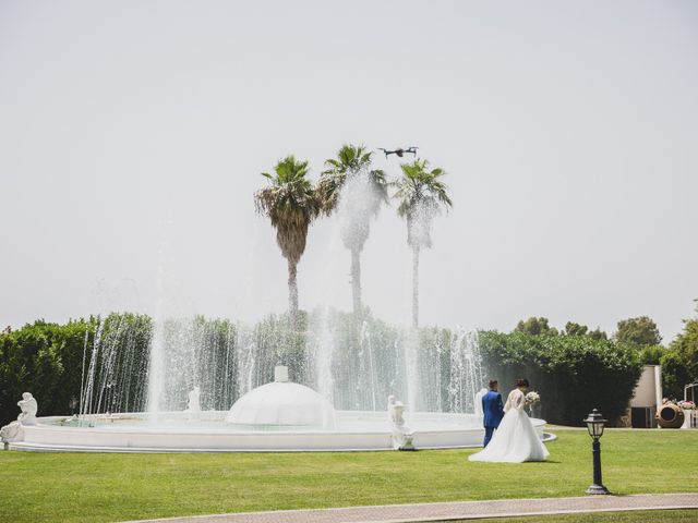 Il matrimonio di Jacopo e Marika a Roma, Roma 63